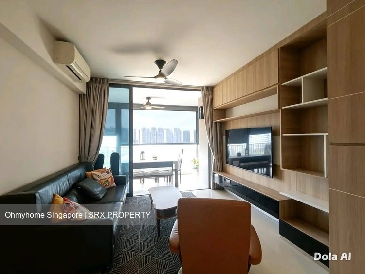 Treasure Crest (D19), Condominium #608670101